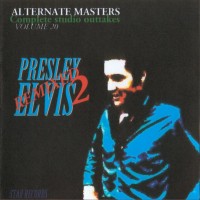 Purchase Elvis Presley - Alternate Masters vol 20
