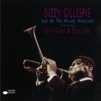 Purchase Dizzy Gillespie - Live At The Village Vanguard (Reissued 1997) CD1