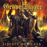 Purchase Grave Digger - Liberty Or Death