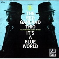 Purchase Red Garland - It's a Blue World