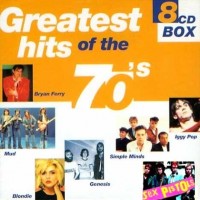 Purchase VA - Greatest Hits Of The 70's CD8