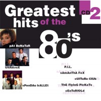 Purchase VA - Greatest Hits Collection 80s cd 01