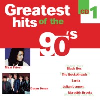 Purchase VA - Greatest Hits Collection 90s cd 08