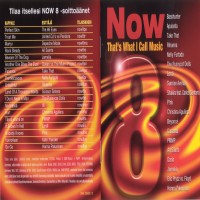 Purchase VA - Now That's What I Call Music 8 CD2