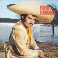 Purchase Vicente Fernández - 1st LP-Con La Misma Tijera