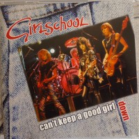 Purchase Girlschool - Can't Keep A Good Girl Down