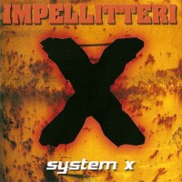 Purchase Impellitteri - System X