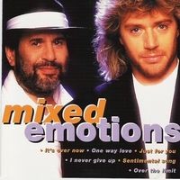 Purchase The Mixed Emotions - The Best Of