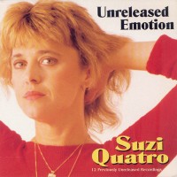 Purchase Suzi Quatro - Unreleased Emotion
