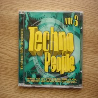 Purchase TECHNO PEOPLE - TECHNO PEOPLE Vol III