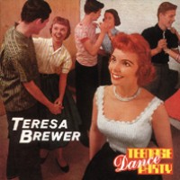 Purchase Teresea Brewer - Teenage Dance Party - BCD 15440