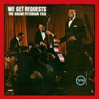 Purchase Oscar Peterson Trio - We get requests