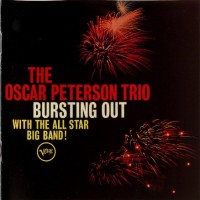 Purchase Oscar Peterson Trio - Bursting Out With The All-Star