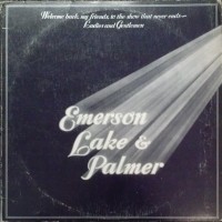 Purchase Emerson, Lake & Palmer - Welcome Back My Friends (Vinyl) CD2