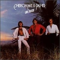 Purchase Emerson, Lake & Palmer - Love Beach