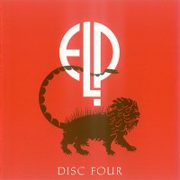 Purchase Emerson, Lake & Palmer - The Return Of The Manticore CD4