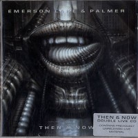 Purchase Emerson, Lake & Palmer - Then & Now (Reissued 2006) CD1
