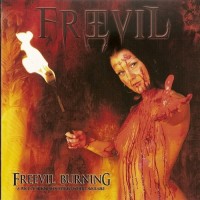 Purchase Freevil - Freevil Burning