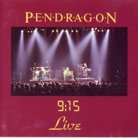 Purchase Pendragon - 9:15 Live