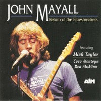 Purchase John Mayall - Return Of The Bluesbreakers (Vinyl)