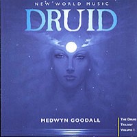 Purchase Medwyn Goodall - Druid - The Druid Trilogy Vol I