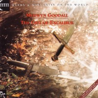 Purchase Medwyn Goodall - The Gift Of Excalibur