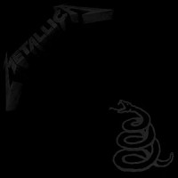 Purchase Metallica - Black Album