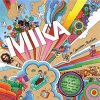Purchase mika - life in Cartoon Motion