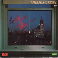 Purchase Millie Jackson - Lovingly Yours (Polydor LP)