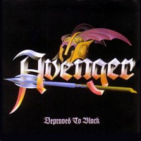 Purchase Avenger - Depraved To Black (EP) (Vinyl)