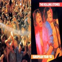 Purchase The Rolling Stones - European Tour '82 CD1