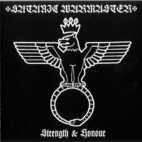 Purchase Satanic Warmaster - Strength & Honour
