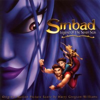 Purchase Harry Gregson-Williams - Sinbad: Legend Of The Seven Seas