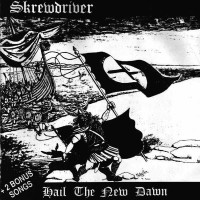 Purchase Skrewdriver - Hail The New Dawn (Vinyl)