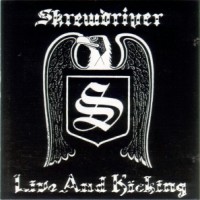 Purchase Skrewdriver - Live and Kicking