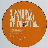 Purchase Gossip - Standing In The Way Of Control Remixes
