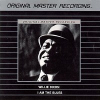 Purchase Willie Dixon - I Am The Blues