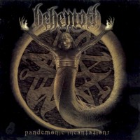 Purchase Behemoth - Pandemonic Incantations