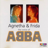 Purchase Agnetha & Frida - The Voice Of Abba