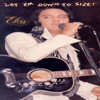 Purchase Elvis Presley - Cut 'em Down To Size!