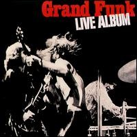 Purchase Grand Funk Railroad - Live Album