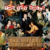 Purchase Toy Dolls - The History 1979-1996 CD2
