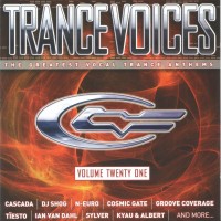 Purchase VA - Trance Voices Vol.21 CD2
