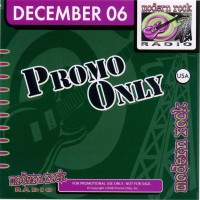 Purchase VA - Promo Only Modern Rock December