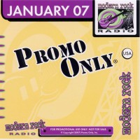 Purchase VA - Promo Only Modern Rock January