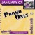 Purchase VA- Promo Only Modern Rock January MP3