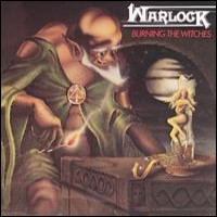 Purchase Warlock - Burning the Witches