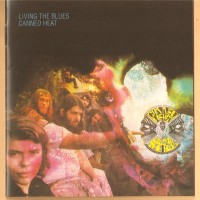 Purchase Canned Heat - Living The Blues (Vinyl) CD2