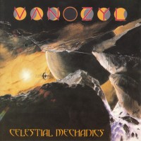 Purchase Chuck Van Zyl - Celestial Mechanics