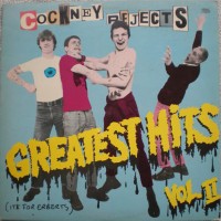 Purchase Cockney Rejects - Greatest Hits Vol. II (Vinyl)
